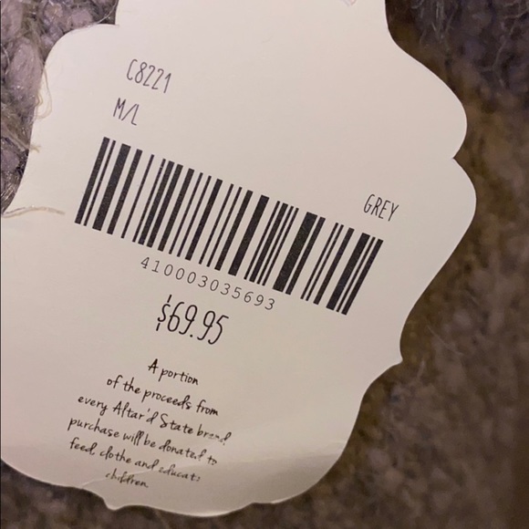 Altar’d State long sleeve sweater - Picture 5 of 7